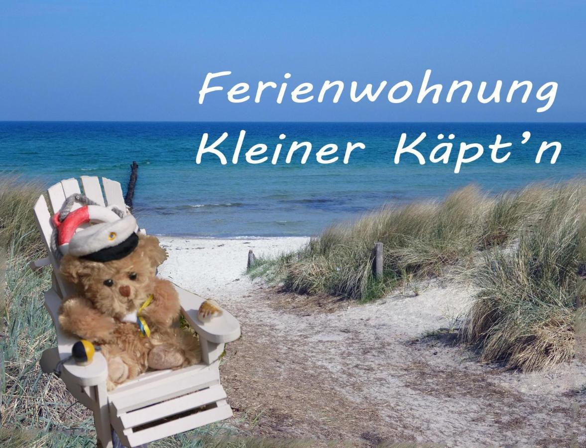 Kavelweg 13 Whg 4 - Kleiner Kaeptn Διαμέρισμα Zingst Εξωτερικό φωτογραφία