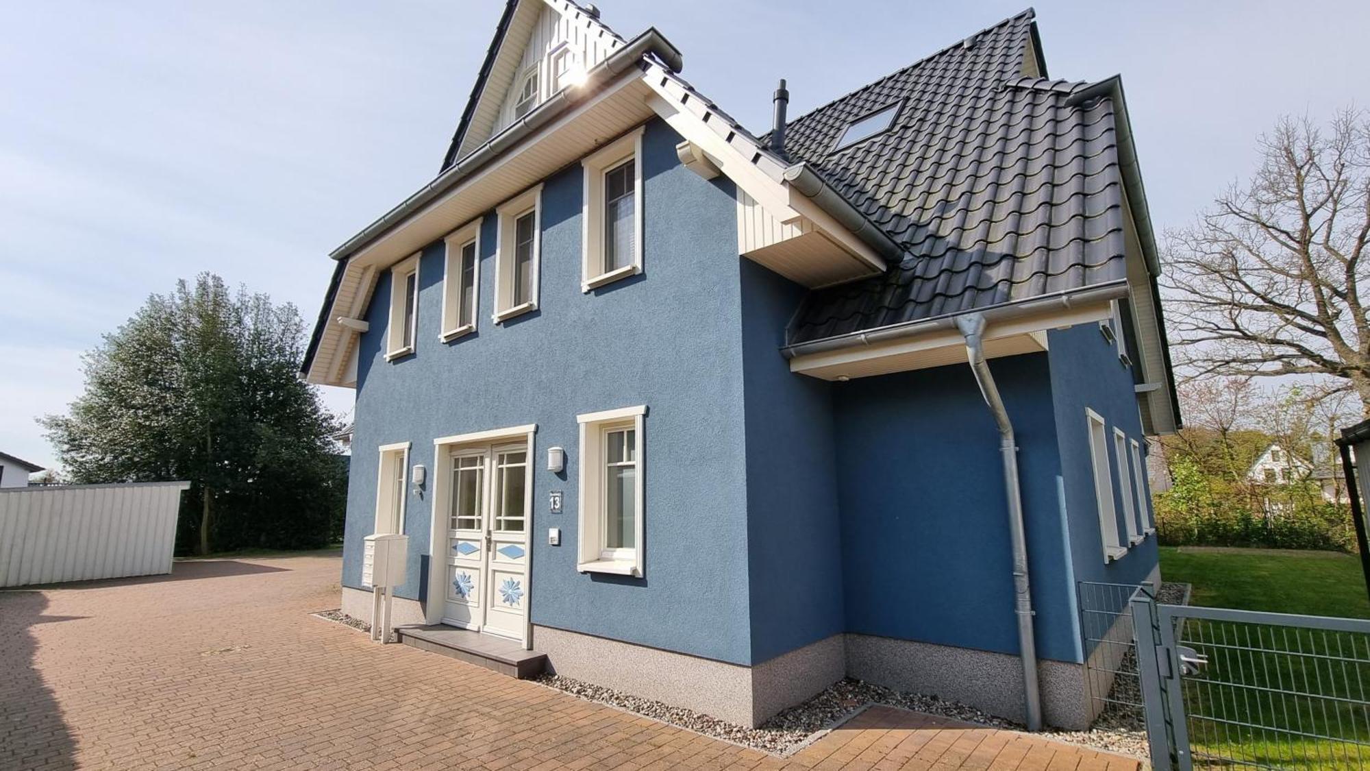 Kavelweg 13 Whg 4 - Kleiner Kaeptn Διαμέρισμα Zingst Εξωτερικό φωτογραφία